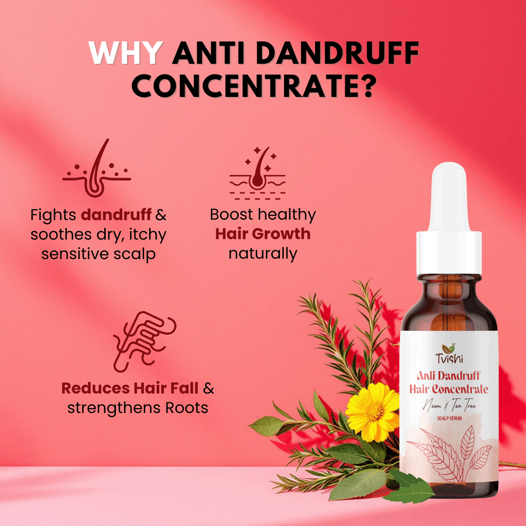 Anti-Dandruff Scalp Concentrate