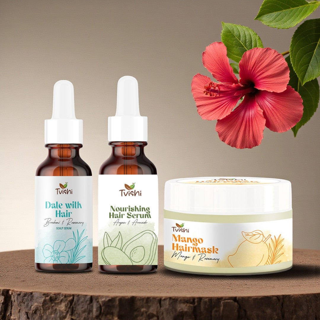 TOTAL HAIRCARE BUNDLE