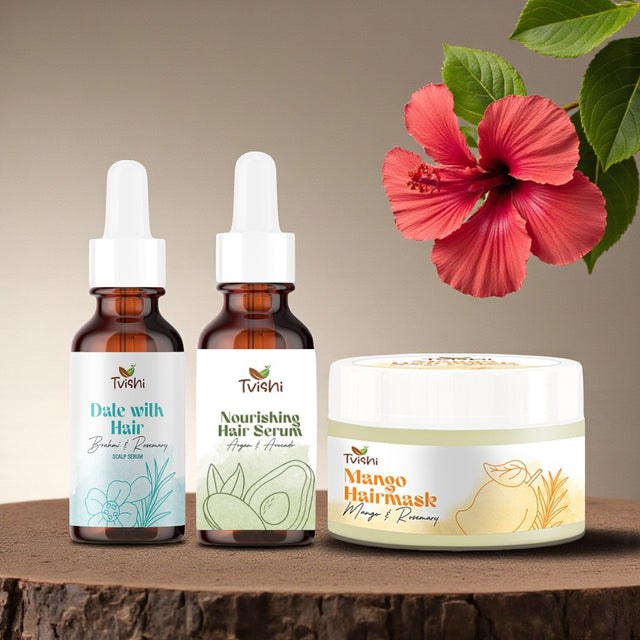 TOTAL HAIRCARE BUNDLE