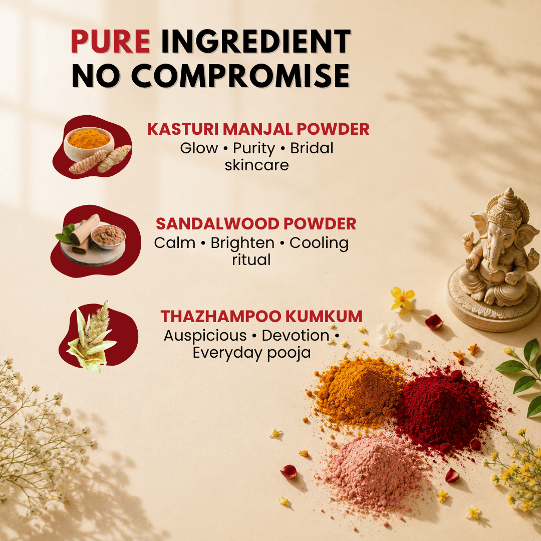 Trio DIY Minis (Potli Pouch free)