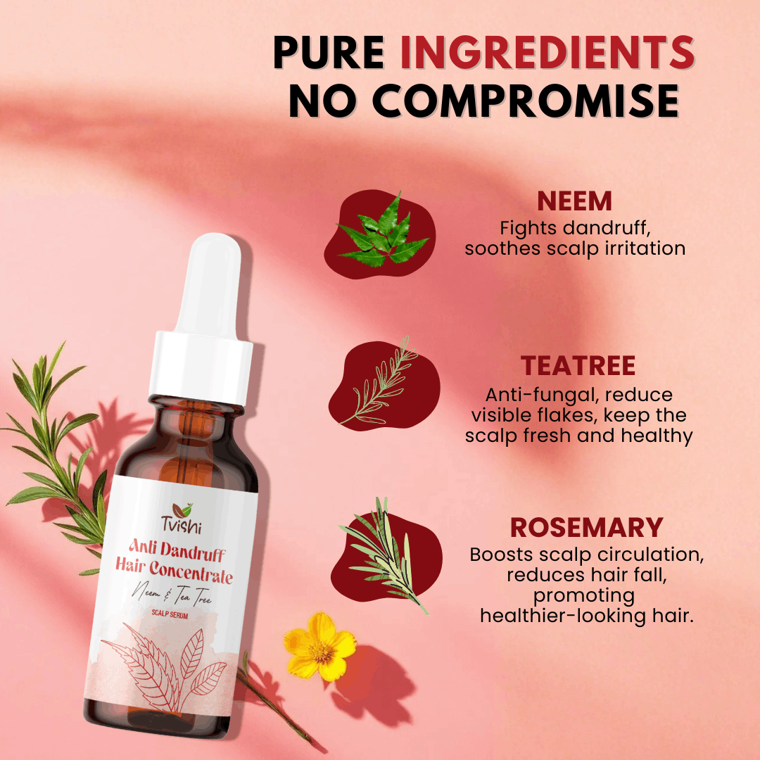 Anti-Dandruff Scalp Concentrate