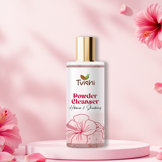 Pink Powder Cleanser