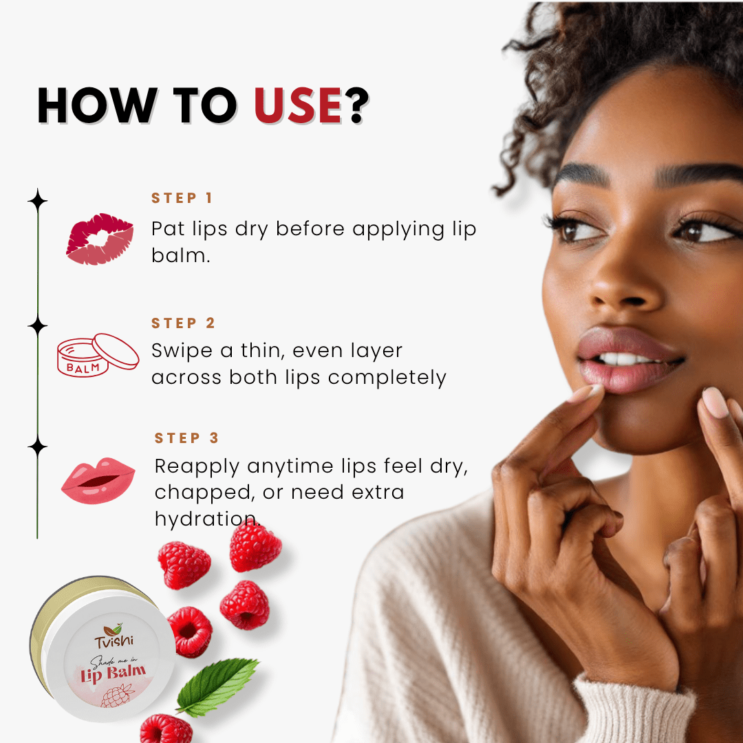 Shade me in Lipbalm 6 Gms