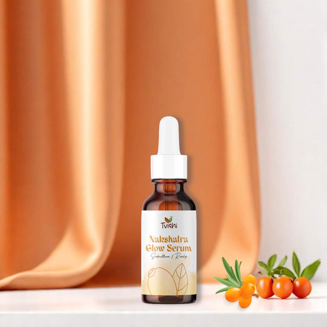 Nakshatra Glow Serum - Tvishi Skincare