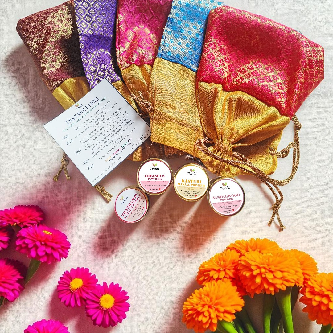 Thamboolam Kit (Potli pouch free)