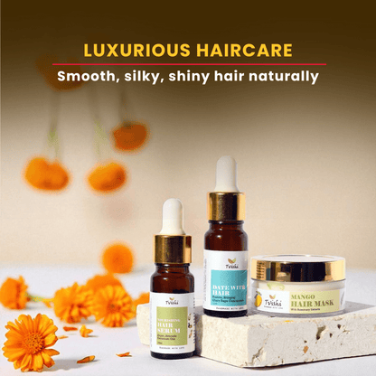 Haircare Minis (Potli Pouch free)