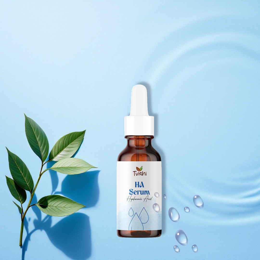 HA (Hyaluronic Acid) Serum - Tvishi Skincare