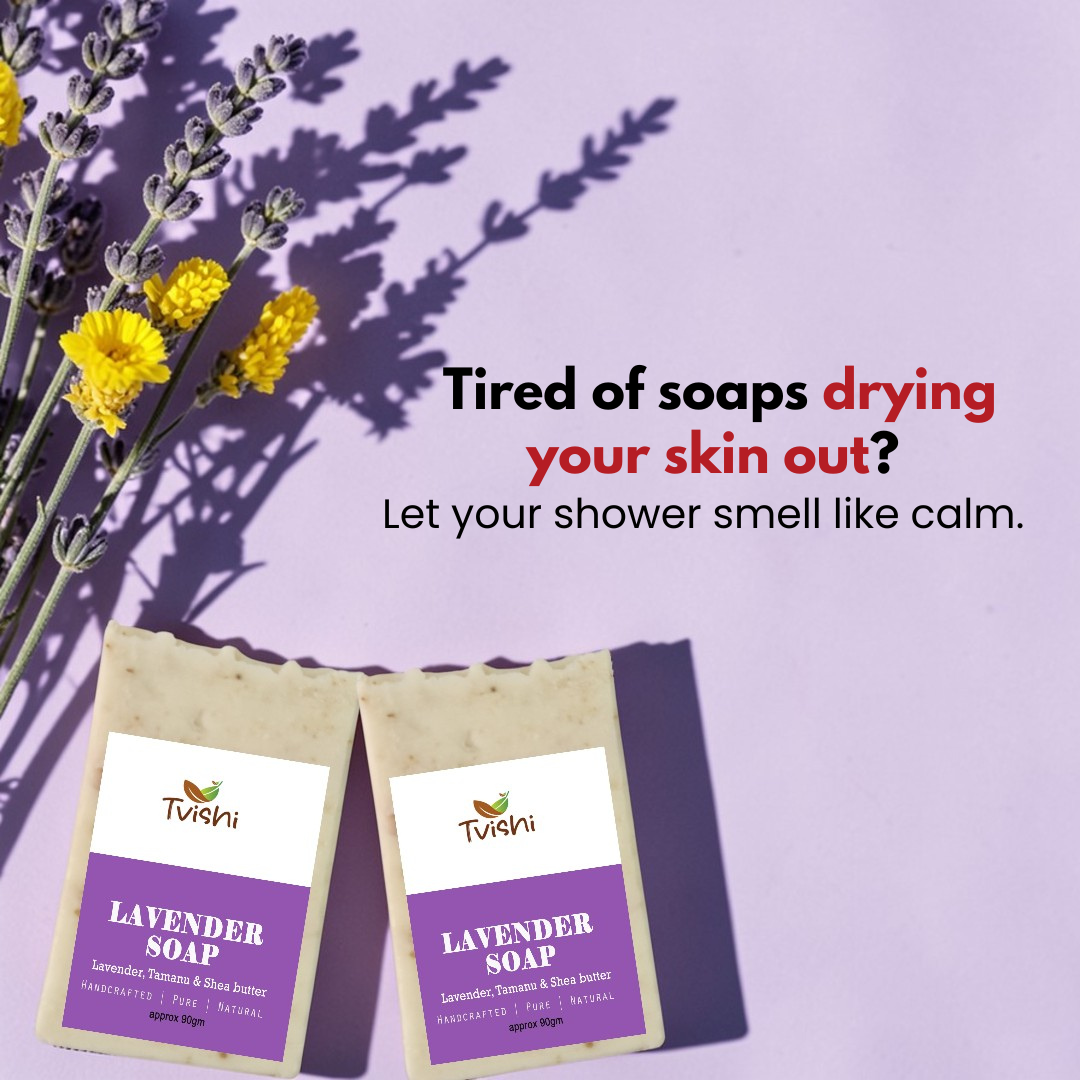 Lavender Soap