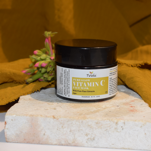 Vitamin C Glow Face Mask 25gm