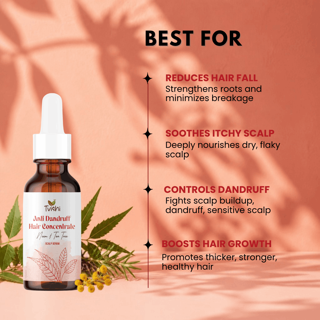 Anti-Dandruff Scalp Concentrate