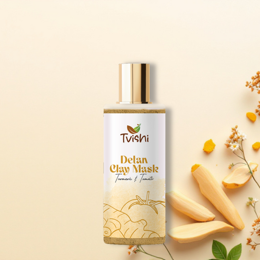 Detan Clay Mask 50 Gms