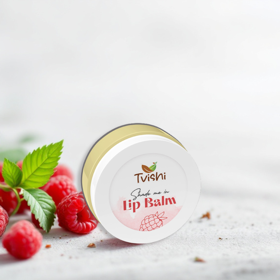 Shade me in Lipbalm 6 Gms - Tvishi Skincare