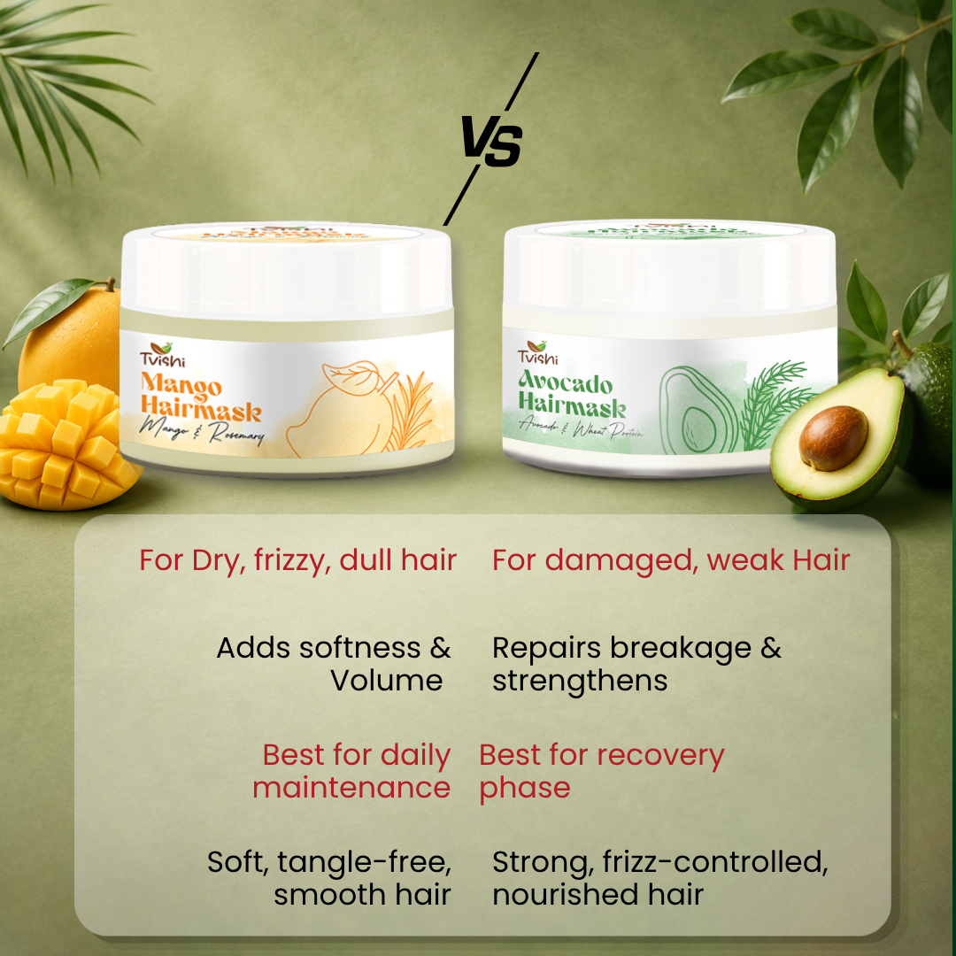 Avocado Hair Mask