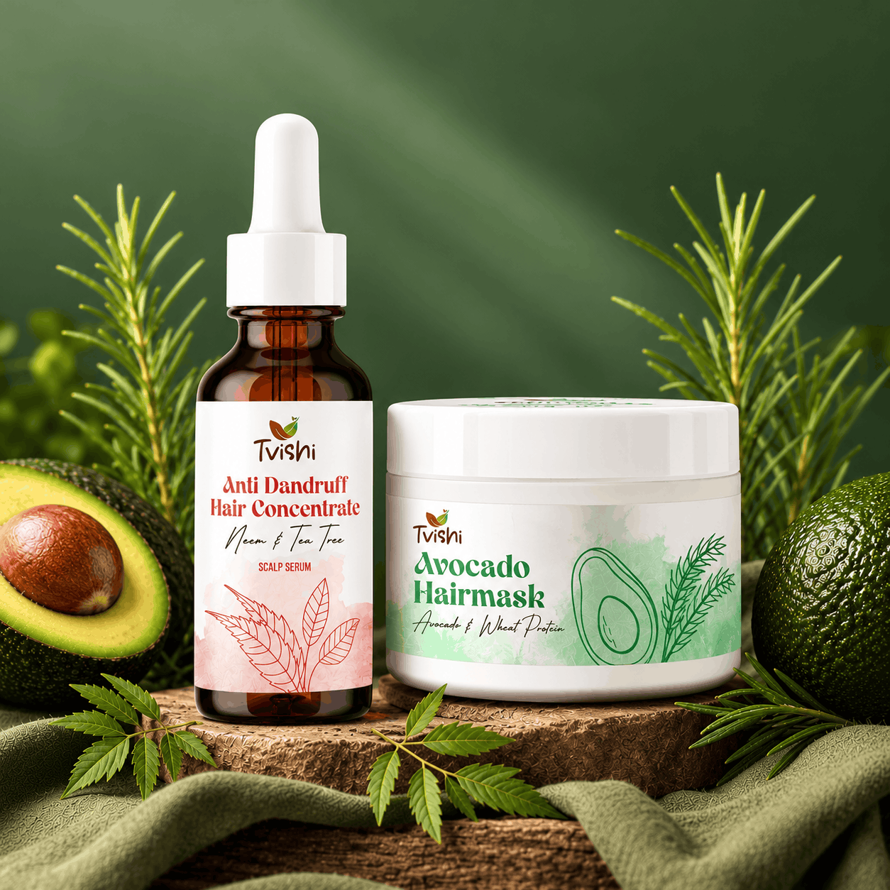 Hair Reset Bundle