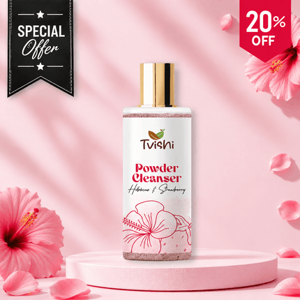 Pink Powder Cleanser