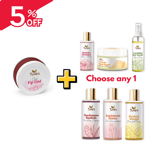 Coral Liptint Special Combos