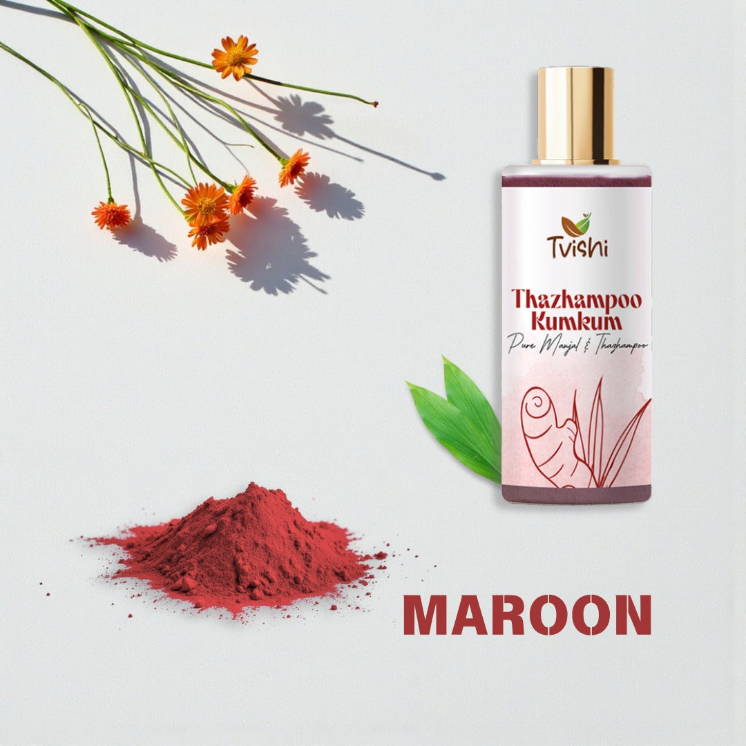Thazampoo Kumkum 50 Gms