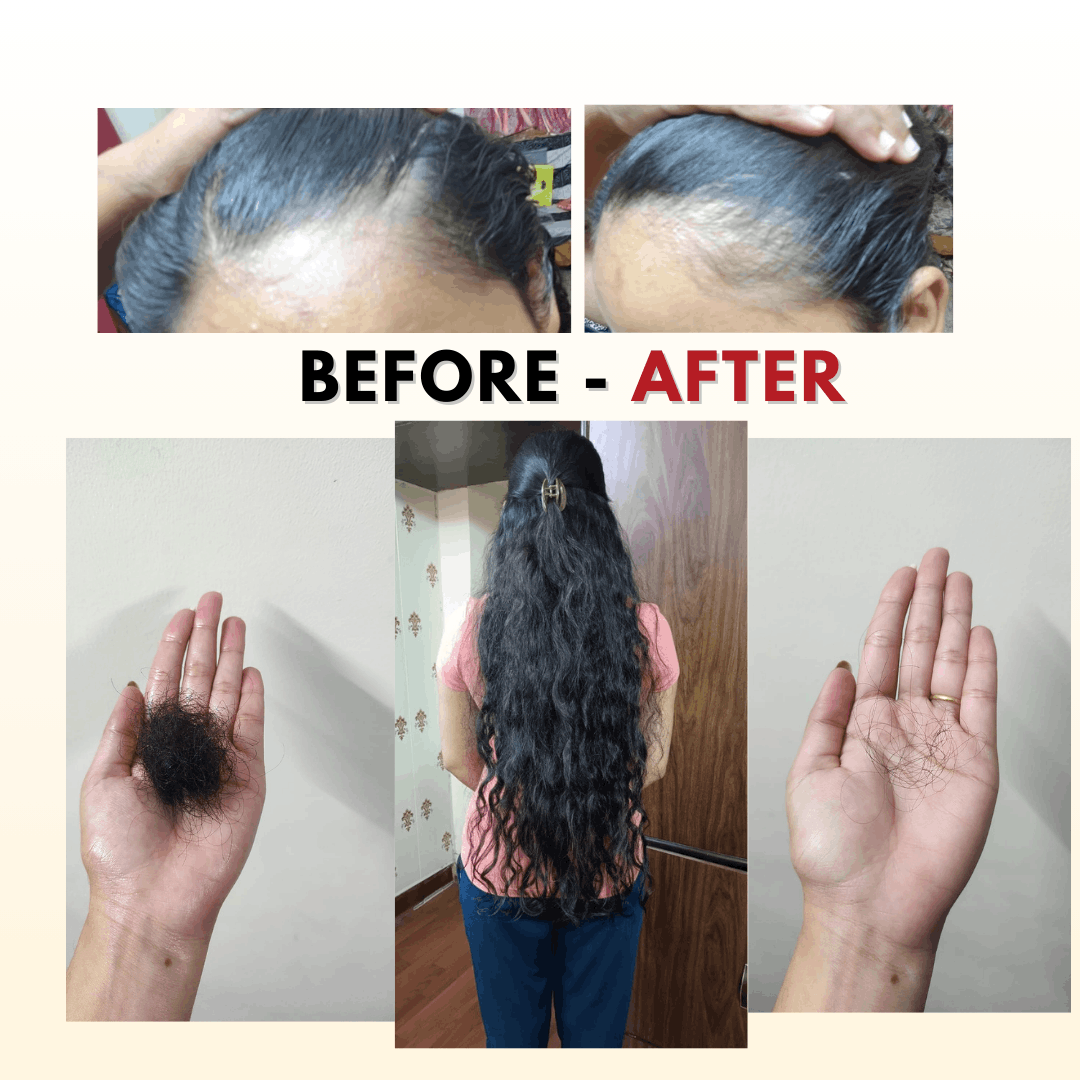 HAIR REPAIR BUNDLE