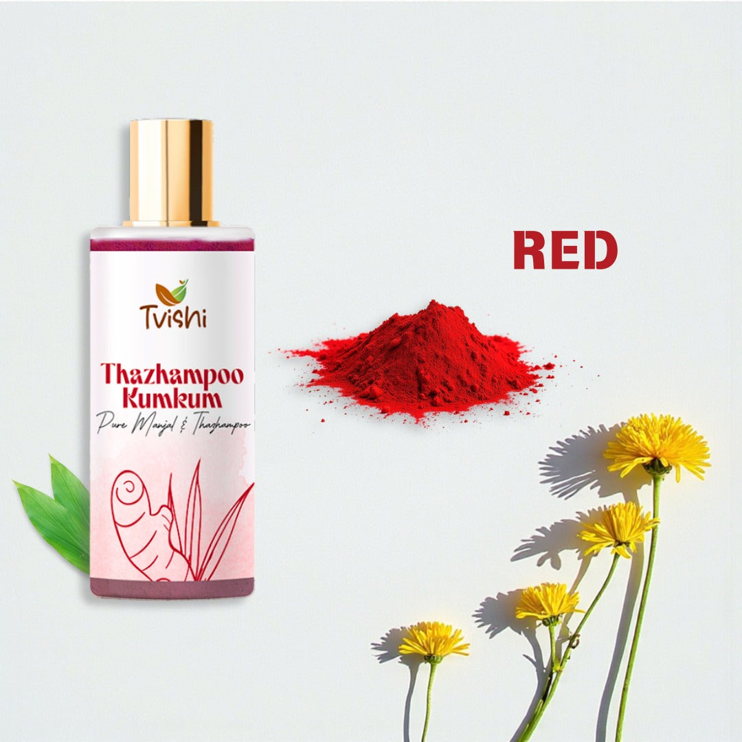 Thazampoo Kumkum 50 Gms