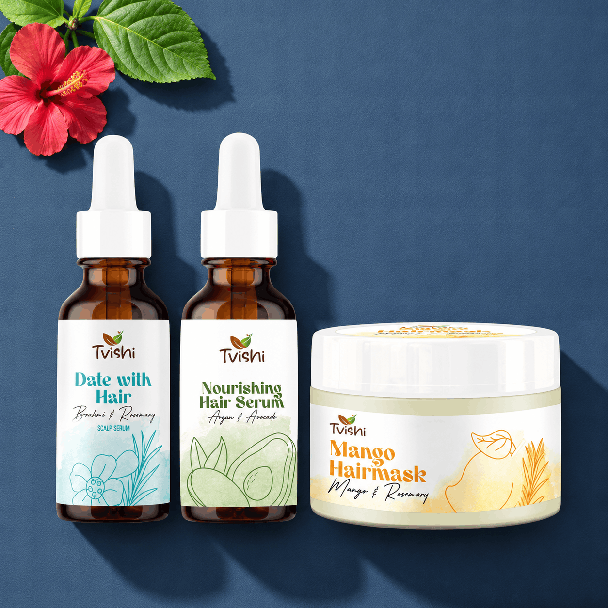 TOTAL HAIRCARE BUNDLE