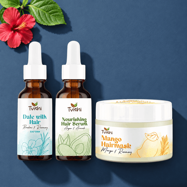 TOTAL HAIRCARE BUNDLE