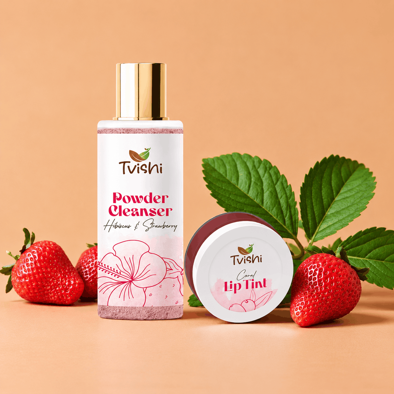 CLEANSER & TINT