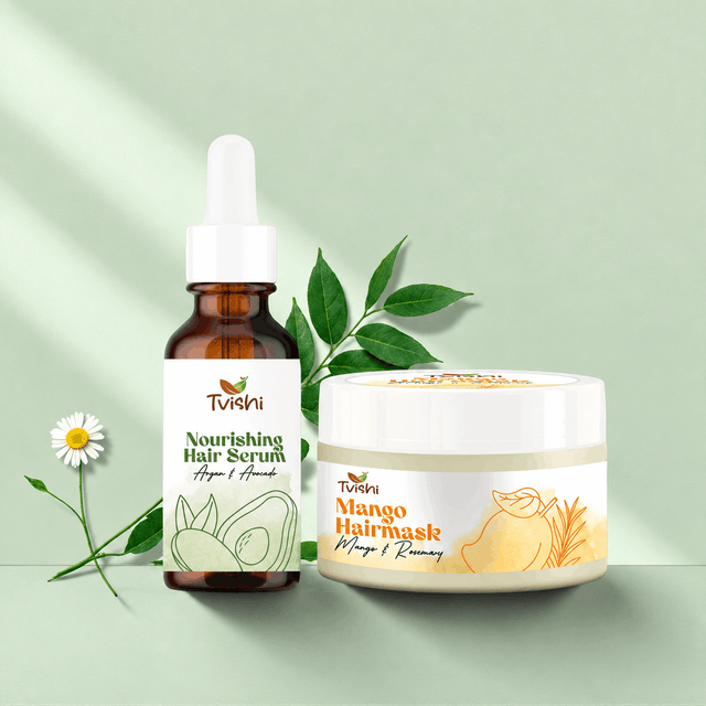 FRIZZY HAIR BUNDLE