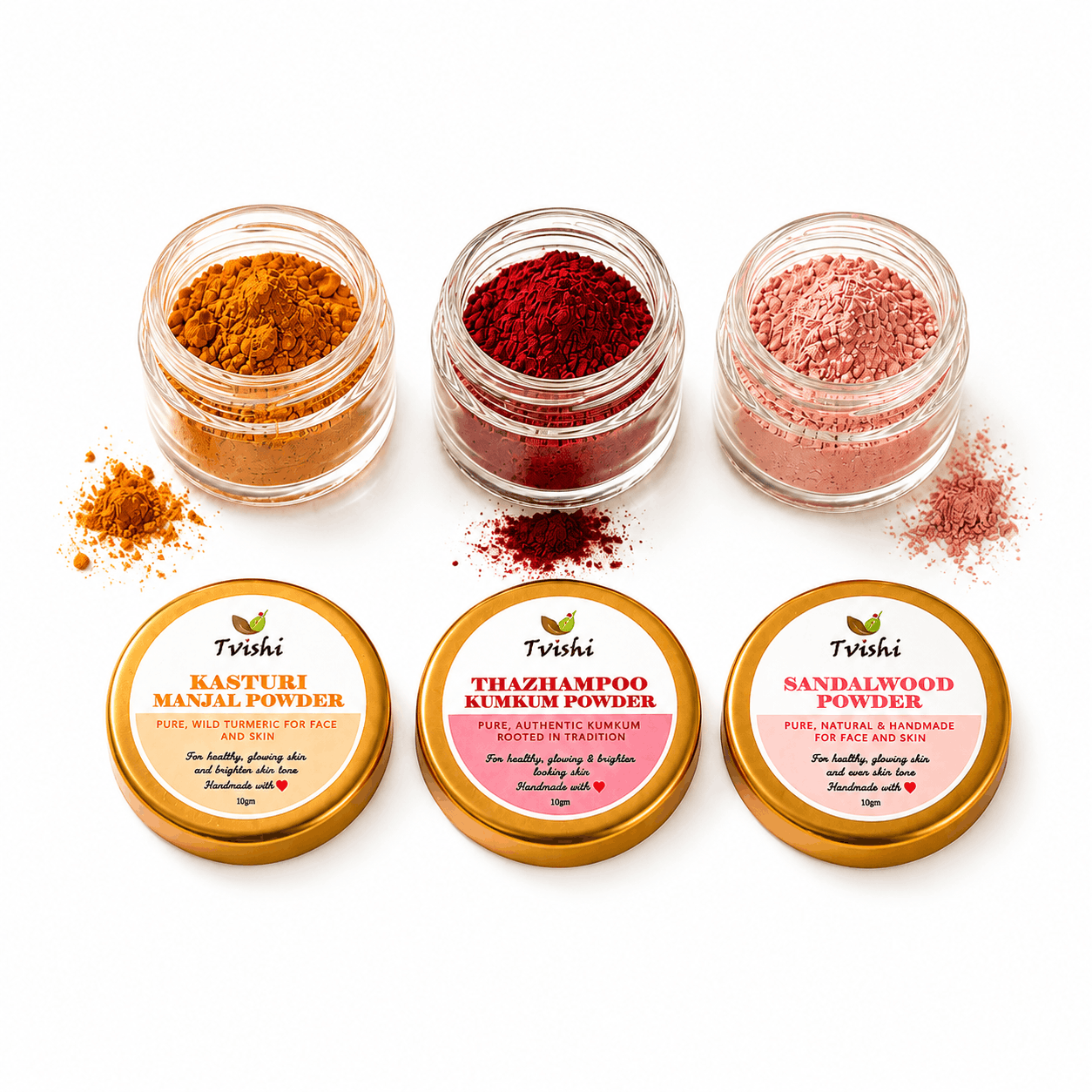 Trio DIY Minis (Potli Pouch free)