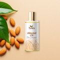 Pure Cold Pressed Almond Oil 100ml
