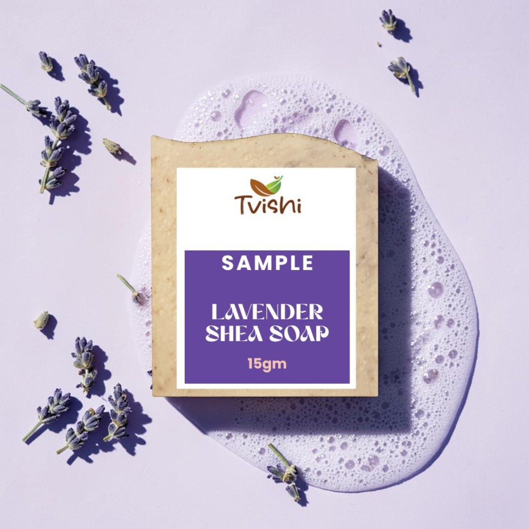 Free Gift - Sample Soap 15gm