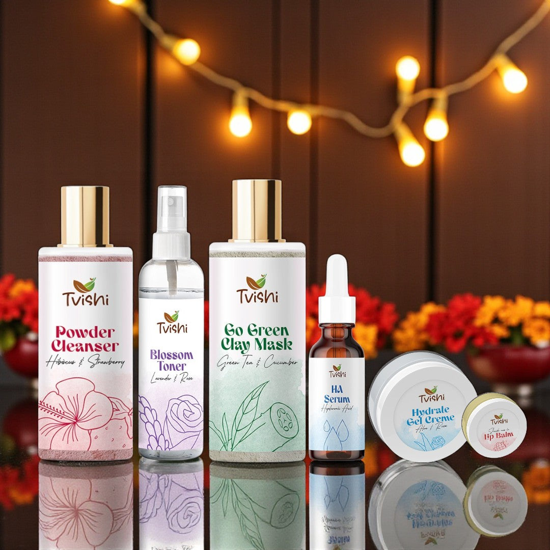 BREEZE - OILY SKIN ROUTINE