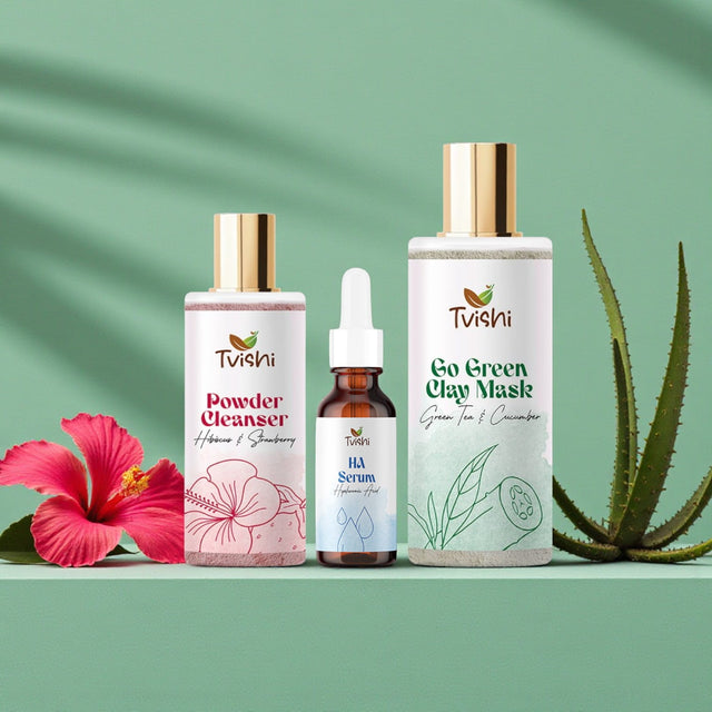 CLEAR SKIN BUNDLE
