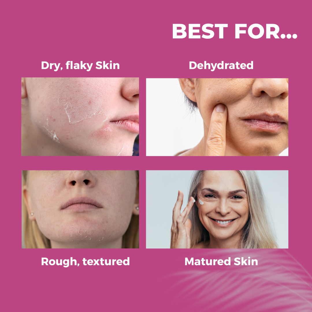 Deep hydration face cream for dry skin India