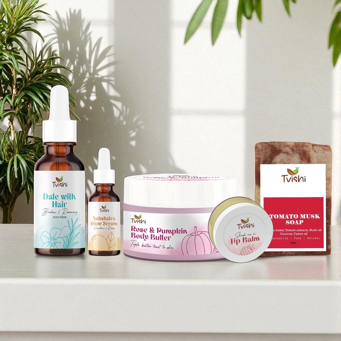 Symphony Glow Combo - Tvishi Skincare