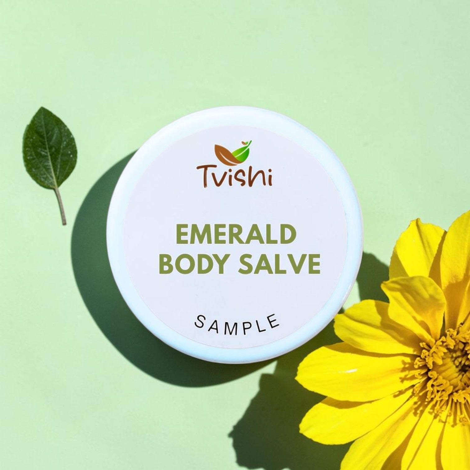Free Gift - Emerald Body Salve 5gm