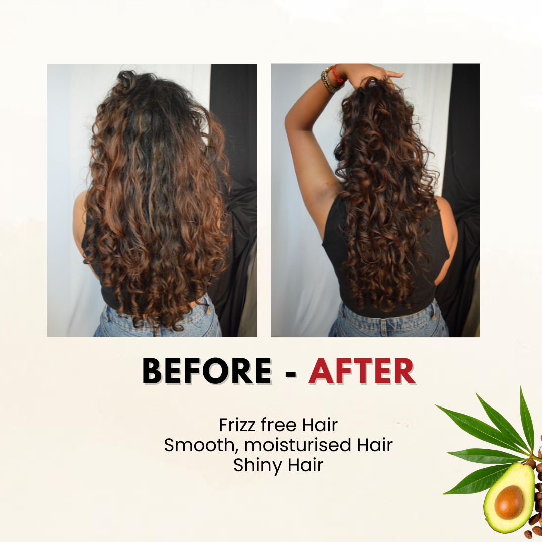 CURLY HAIR BUNDLE