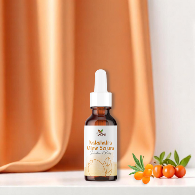 Nakshatra Glow Serum - Tvishi Skincare