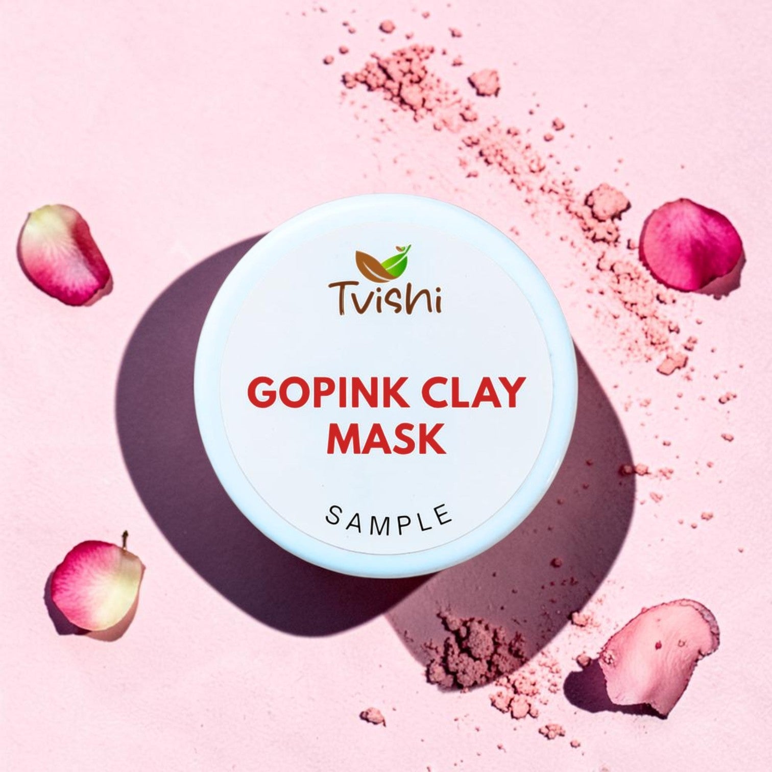 Free Gift - GoPink Clay mask 5gm