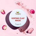 Free Gift - GoPink Clay mask 5gm