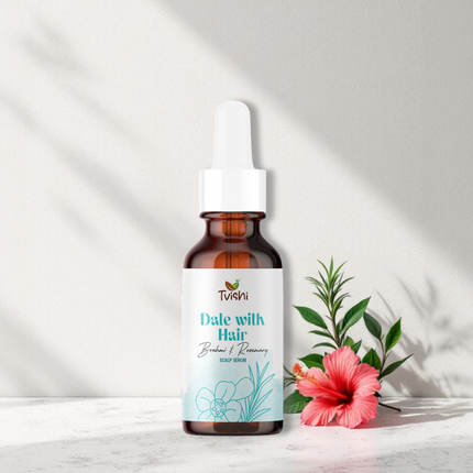 Date With Hair Concentrate 50 Ml - Tvishi Skincare