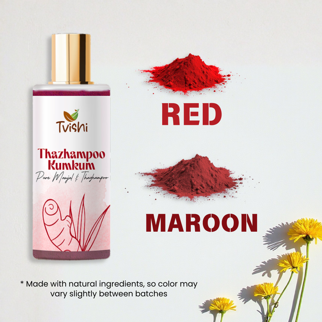 Thazampoo Kumkum 50 Gms