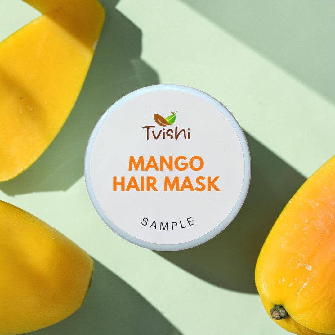 Free Gift - Mango Hair Mask