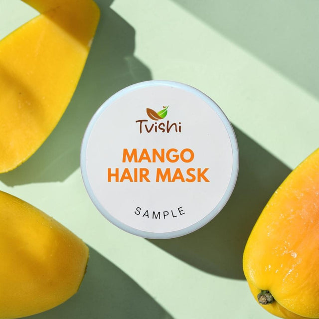 Free Gift - Mango Hair Mask