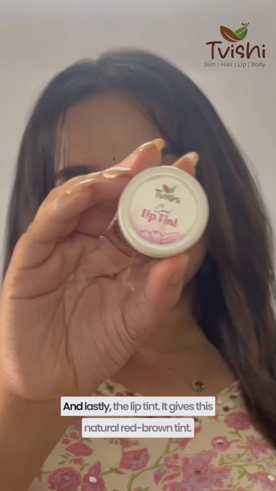 Coral Liptint 6 gms