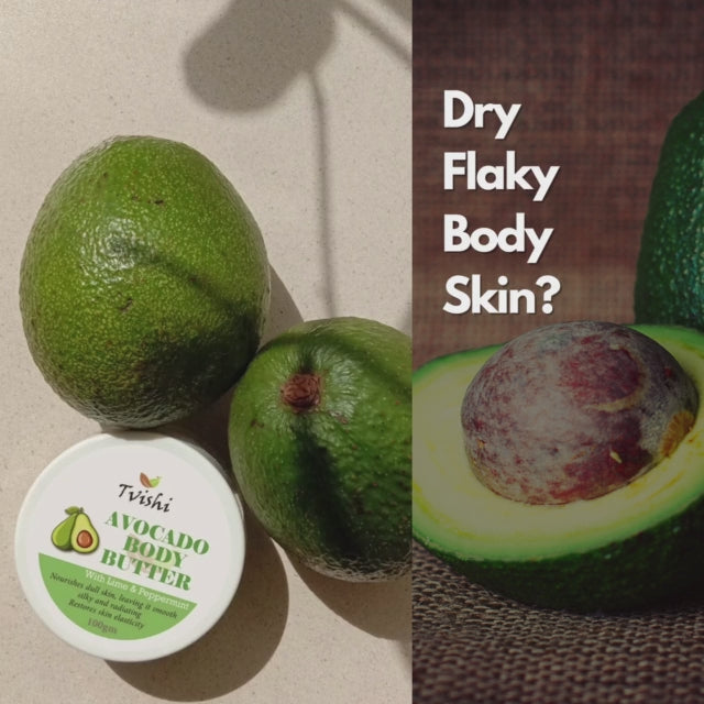 Avocado Body Butter Normal skin