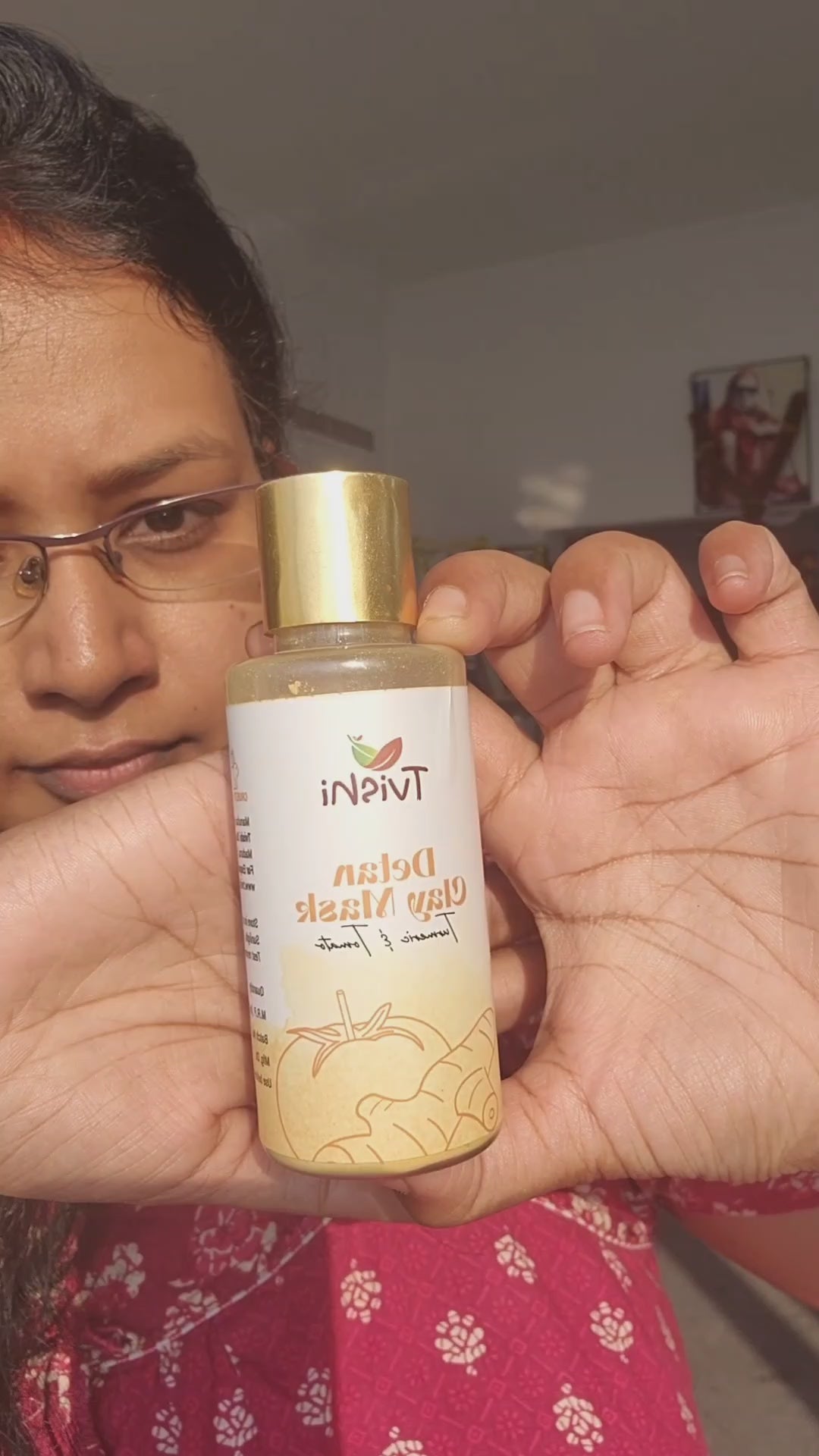 Detan Clay Mask 50 Gms