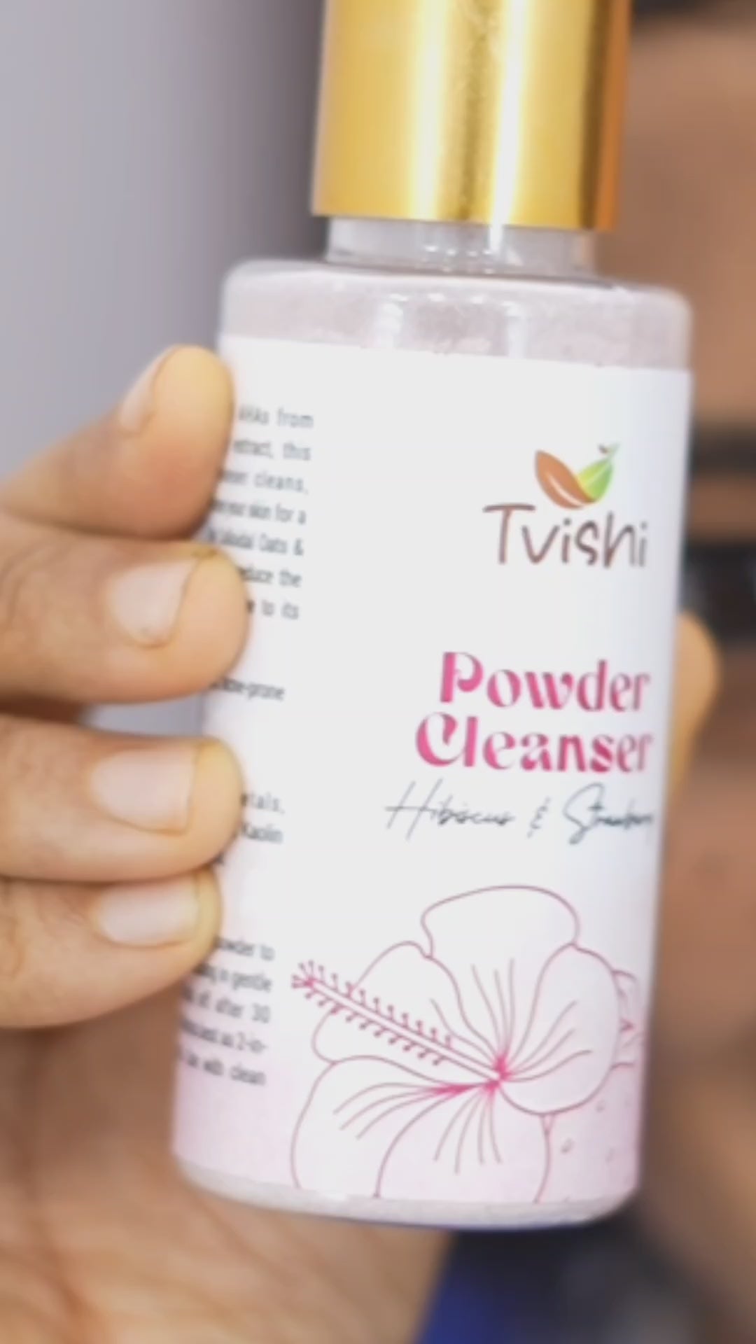 Pink Powder Cleanser