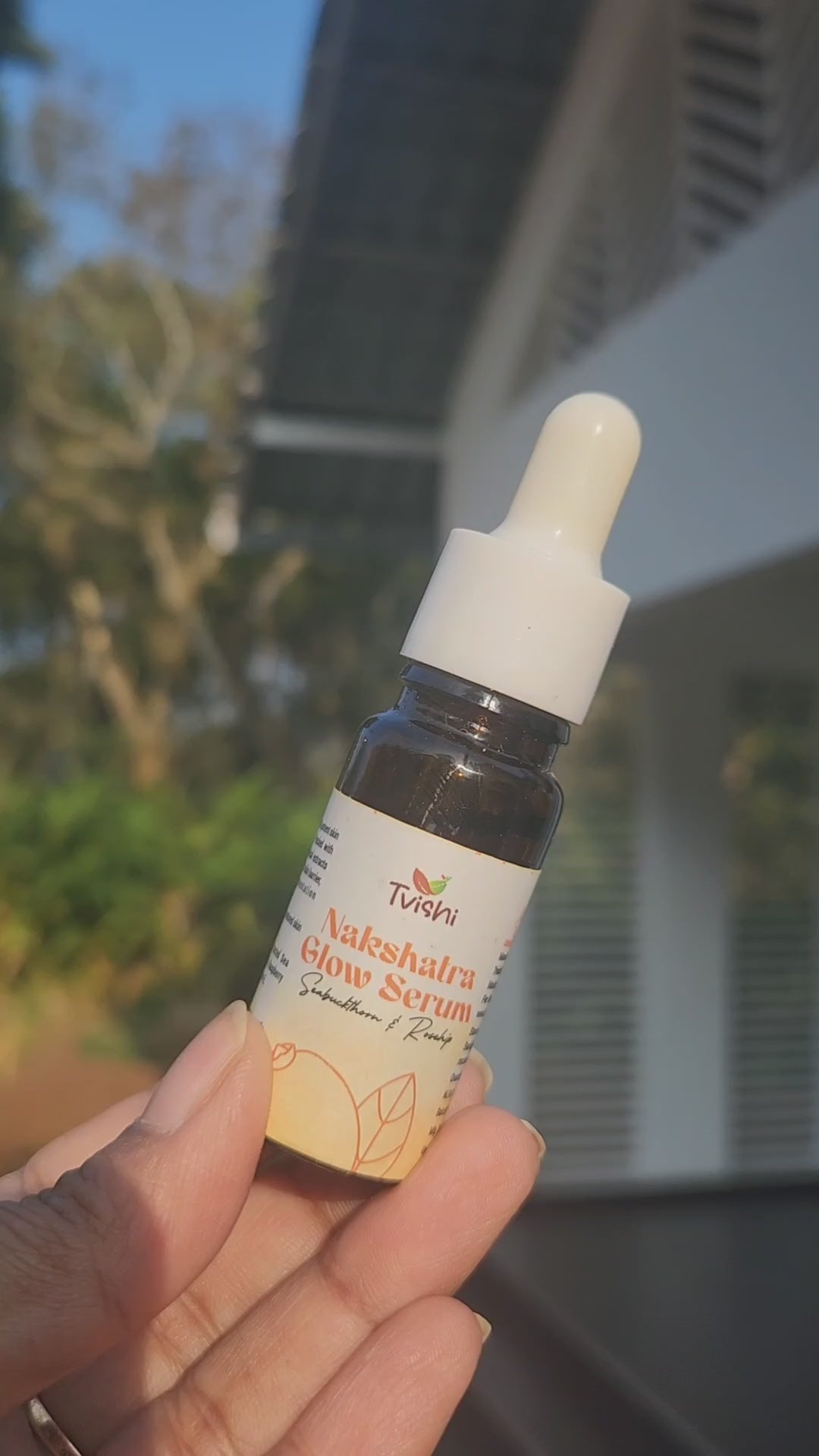 Nakshatra Glow Serum