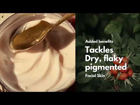 Tvishi rose moisturiser for radiant healthy skin