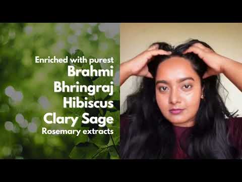 Hair growth concentrate to reduce hair fall